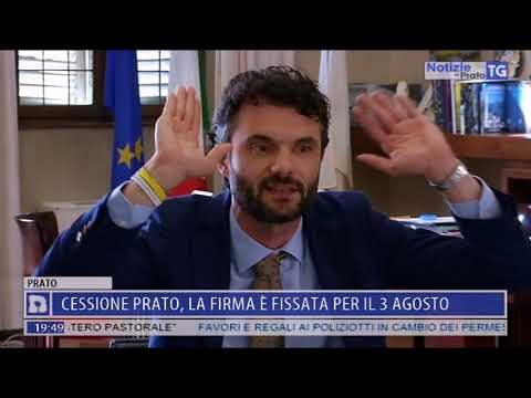 2018-07-26 NOTIZIE DI PRATO TG ORE 19.45