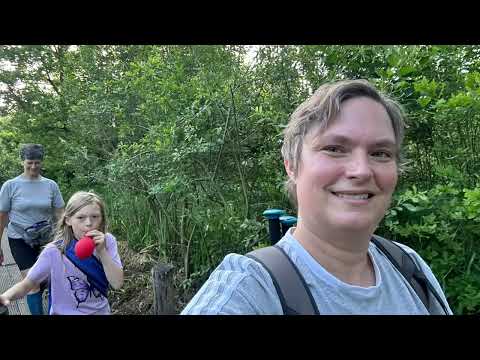 Natuurgebied de Nuchten in Zandbergen (Oost-Vlaanderen)