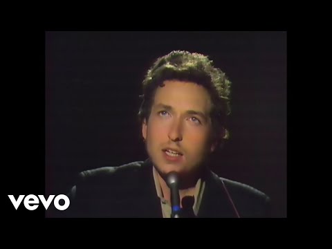 Bob Dylan - I Threw It All Away (Live On The Johnny Cash TV Show)
