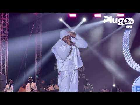 Performance! Medikal Surprises Fans wt Pure Live Band at BYK Concert 🔥 MUST WATCH!