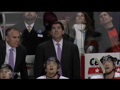 NHL   Oct.24/2011  Toronto Maple Leafs - Philadelphia Flyers