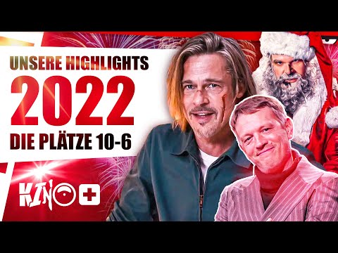 Kino+ #416 | Der Kino Plus JAHRESRÜCKBLICK 2022 | Unsere Film-Highlights - Top 10 bis 6