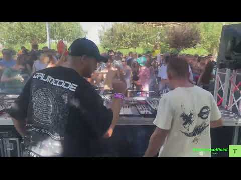 HENNA @ WE LOVE FEST 2023 P1