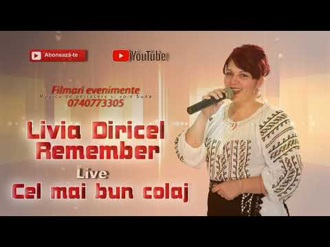 Livia Diricel (voce) & Vali Diricel (vioară) - Cel mai bun colaj de hore și sârbe - NEW