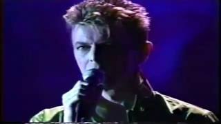 David Bowie Ft Mike Garson &quot;-- My Death --&quot; GQ Awards 1997 [Full HD]