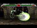 Mortal Kombat Anthology 2020 MK2 Reptile Playthrough