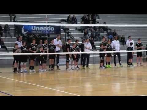 Festa di Natale Vittorio Veneto e Powervolley Milano
