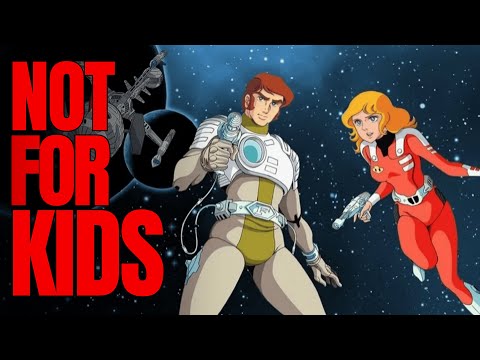 Captain Future (1978): 20 Weird Facts You Didn't Know