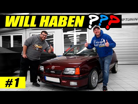 Opel Kadett GSi 16V | OK-Chiptuning