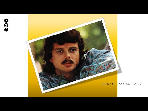 📀 San Francisco (1967) - Scott McKenzie 🇺🇸