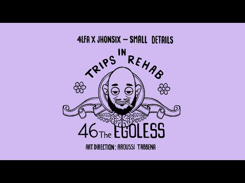 4LFA X JOHN SIX - Small details