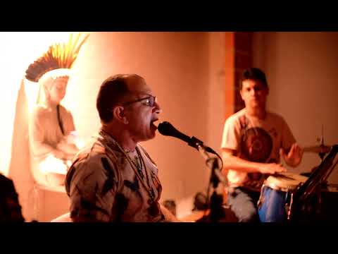 MARCAS DO TEMPO - Sandro Luiz (Por Roberto Shamanti) #pretovelho #RobertoShamanti #SandroLuiz