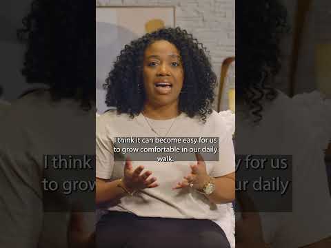Video: Complacency or Tenacity?