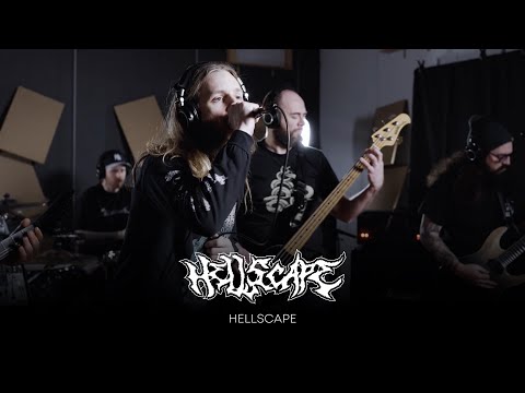 Hellscape - Hellscape (Live Session)