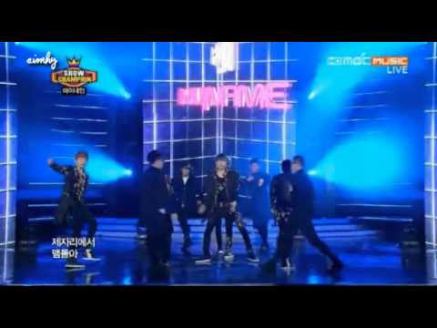 130213 Just a little thing - MYNAME