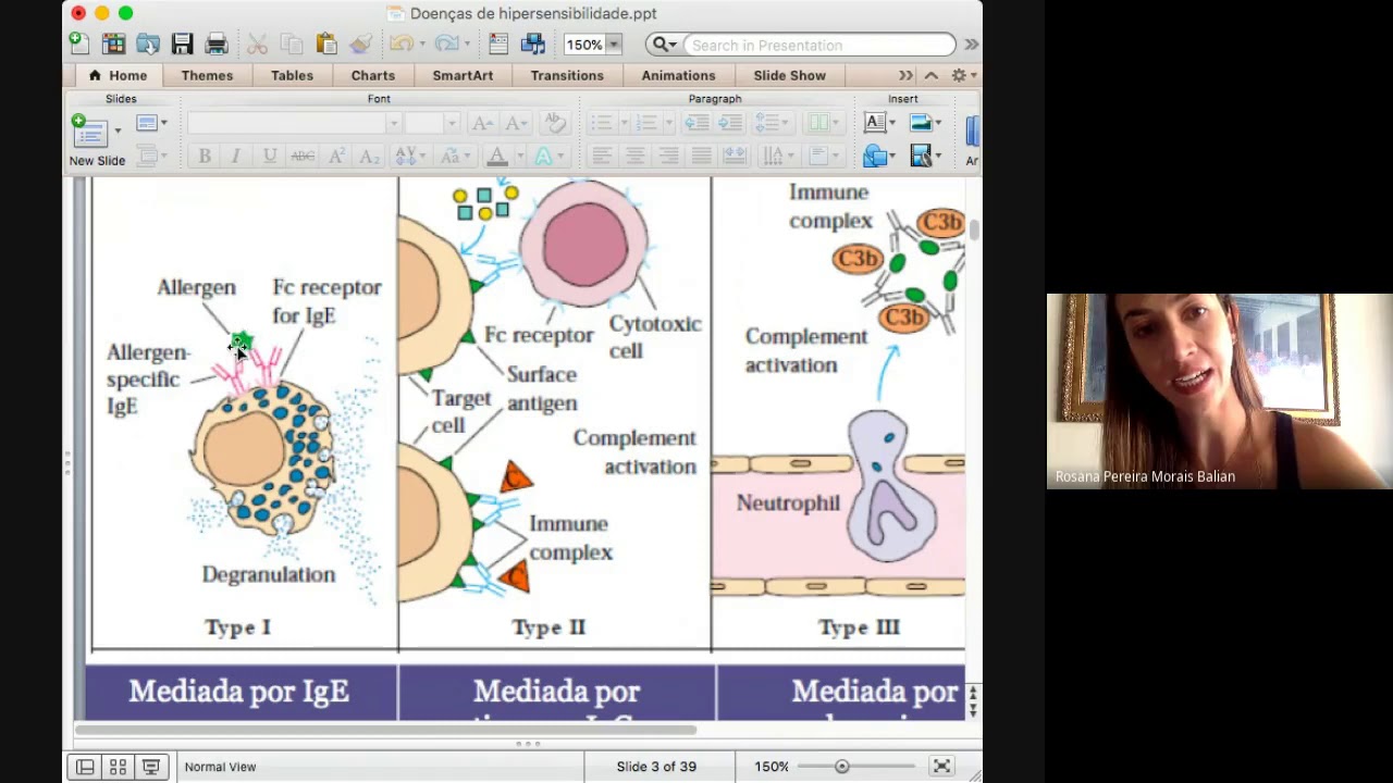 Doenças de hipersensibilidade