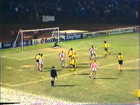 1989-12-01 Roda JC - Ajax 1-1