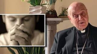 There are "prayers" that distance us from God - Card Angelo Comastri