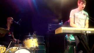 Plans &amp; Reveries (live) Black Gold