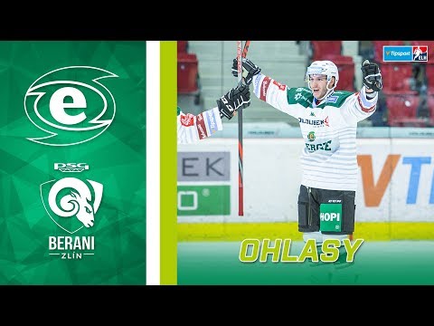 TELH, 1. kolo, KVA - ZLN: Ohlasy s Ondřejem Beránkem