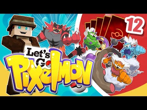 IL TRIO LEGGENDARIO E MAXI SPACCHETTAMENTO - Minecraft Let's Go Pixelmon Ep. 12