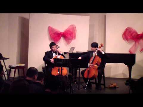 Duet Op. 156 No.3, Mov.1 by Kummer