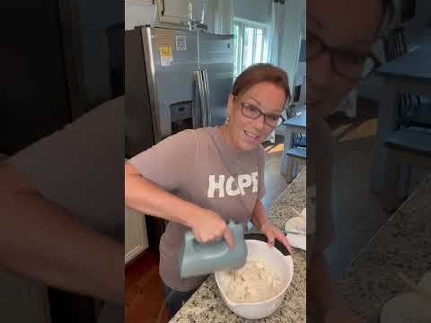 This yummy HAM DIP/SALAD is dELiCioUs! Thanks Sharon for sharing the recipe with us!