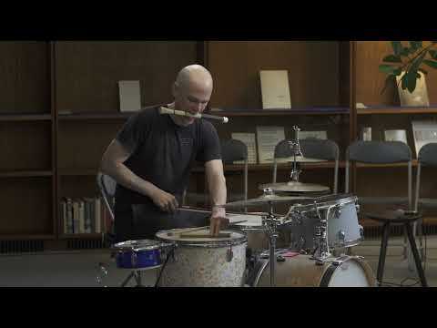 ONZE AMBASSADE FESTIVAL 2022 —CHRIS CORSANO
