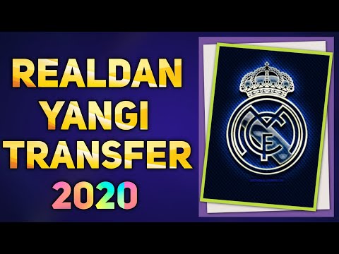 YAXSHI XABAR! REAL YANGI TRANSFER USTIDA ISH BOSHLADI