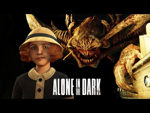 Alone In The Dark 2023 - Gameplay Walkthrough (No Commentary) (Full Demo)