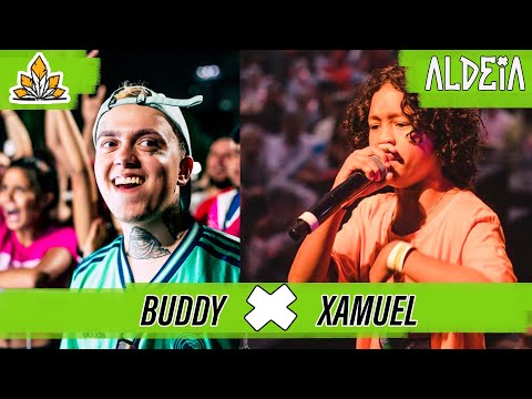 Buddy Poke (RJ) x Xamuel (RS) | 194ª Batalha da Aldeia