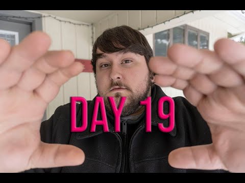 Blog'n & Jog'n - Day 19