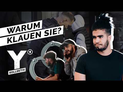 Geflüchtet, allein, kriminell: Leben zwischen Knast und Hoffnung