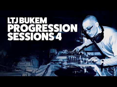 LTJ Bukem - Progression Sessions 4