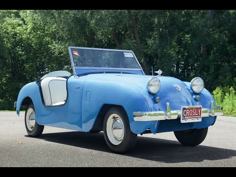 1952 Crosley Hotshot (CC-1515623) for sale in Kentwood, Michigan
