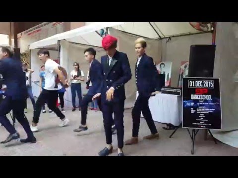 TAS- COVER RHYTHM TA (IKON) in USSH