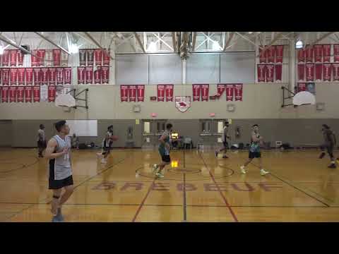 Raptors vs Grasscove - sunday tier - tcbl 2022 fall