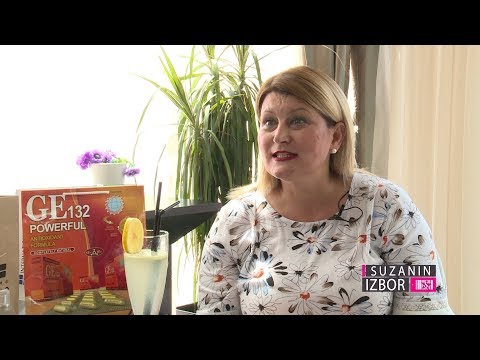 Suzanin izbor S03E132 –  Vesna Šalović