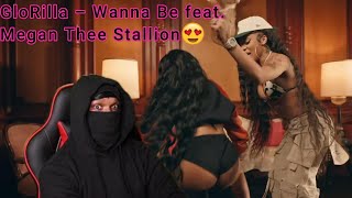 GloRilla – Wanna Be feat. Megan Thee Stallion REACTION