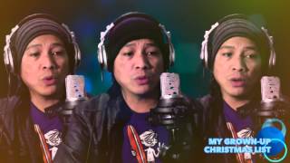 MY GROWN-UP CHRISTMAS LIST