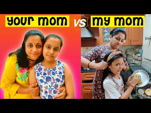 Your Mom Vs My Mom