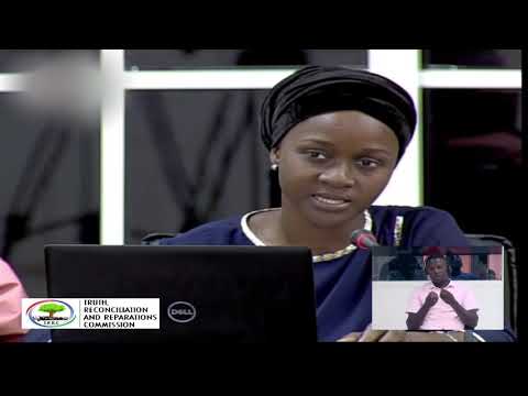 Awa Sanneh PT1  17-09-19