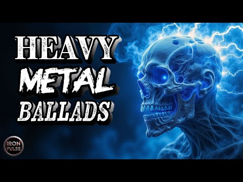 Heavy Metal Ballads 🎸 Epic Melodic Heavy Metal Compilation
