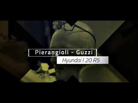 42° Rally Trofeo Maremma   Pierangioli   Guzzi