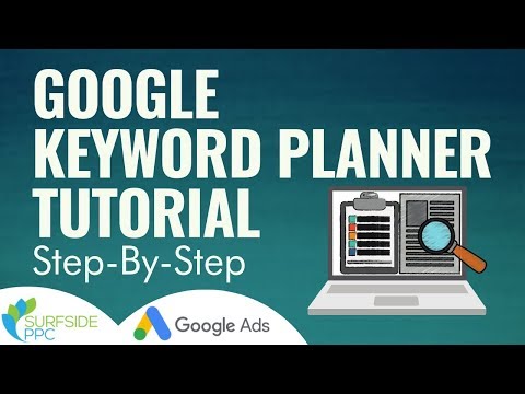 Google Ads Tutorial 2020 Step By Step Google AdWords Tutorial for Search Campaigns