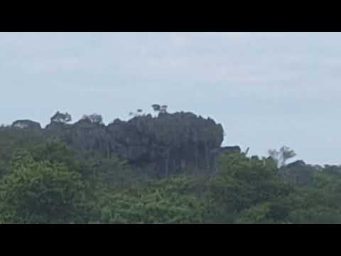 floresta de pedra,estrada que liga feira da mata a cocos na bahia