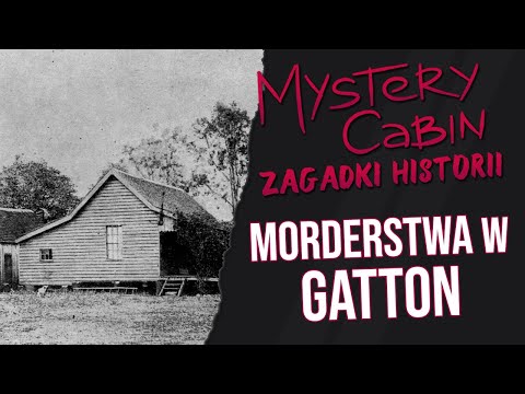 Sprawa rodzeństwa Murphy z Gatton - Zagadki Historii - Mystery Cabin