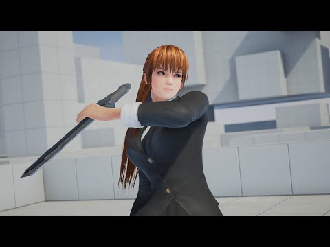 Kasumi School Outfit | Tekken 7 mod