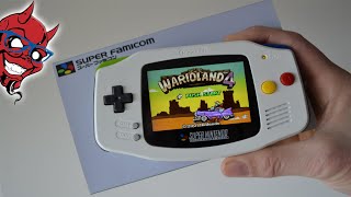 ULTIMATE Portable Game System !!