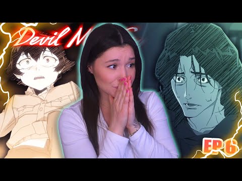 These Backstories HURT... Devil May Cry Episode 6 | Reaction Video